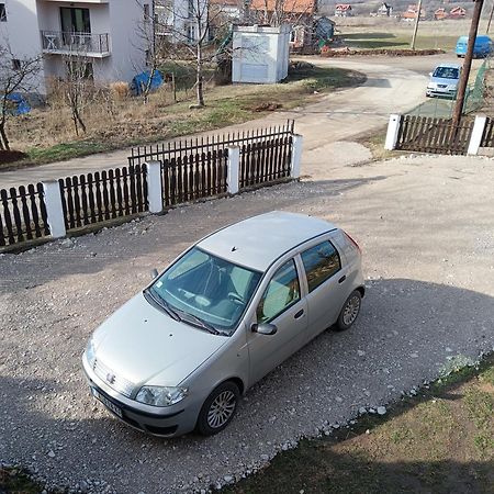 Apartmani Tvins Sokobanja Exterior foto