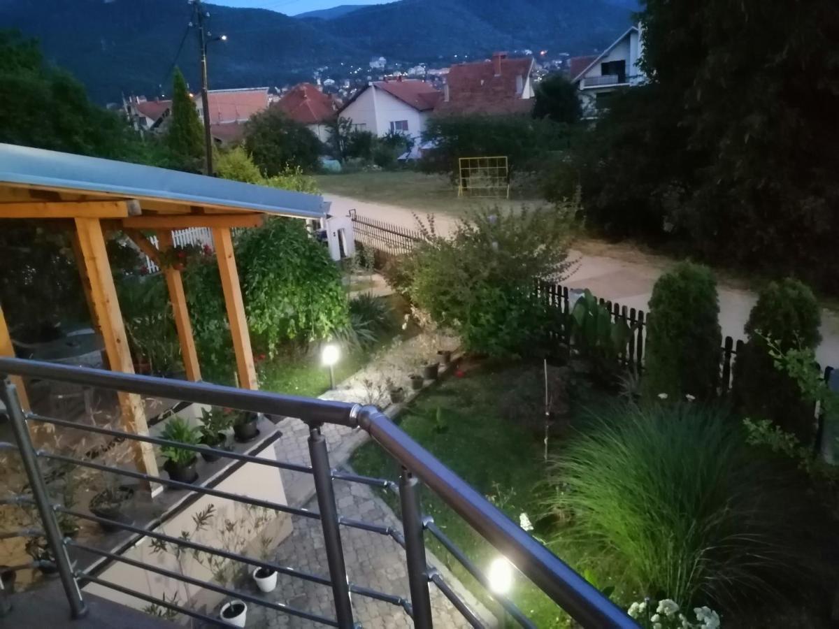 Apartmani Tvins Sokobanja Exterior foto