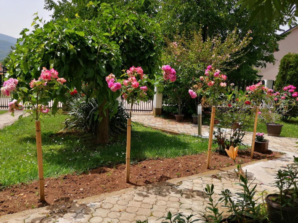 Apartmani Tvins Sokobanja Exterior foto