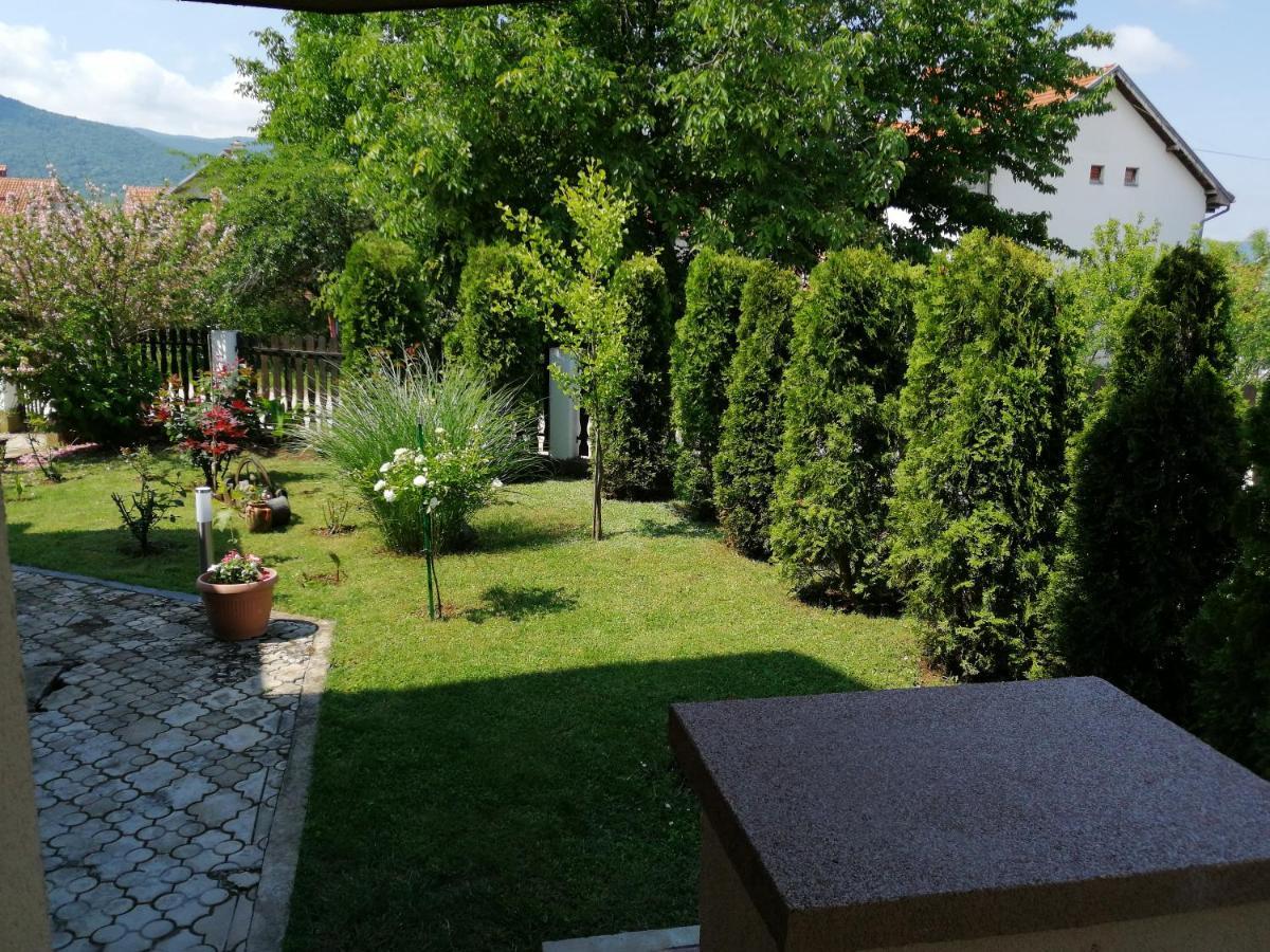 Apartmani Tvins Sokobanja Exterior foto
