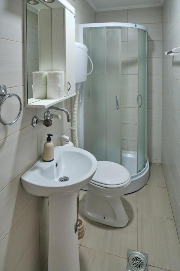 Apartmani Tvins Sokobanja Exterior foto