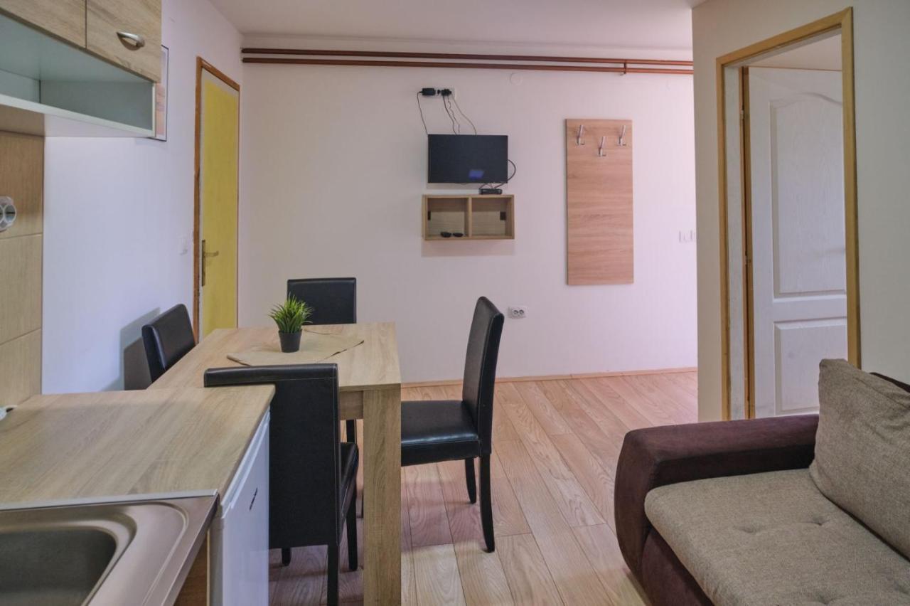 Apartmani Tvins Sokobanja Exterior foto