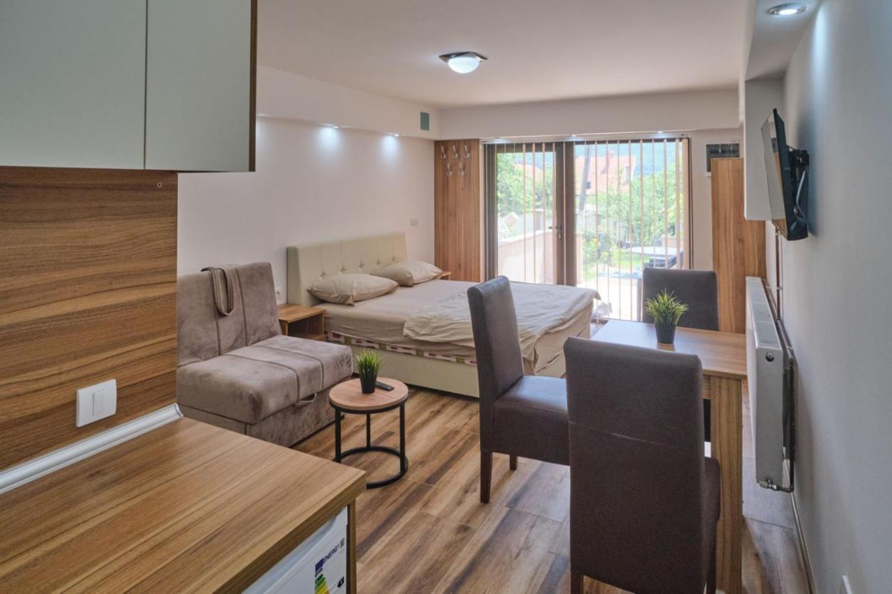 Apartmani Tvins Sokobanja Exterior foto