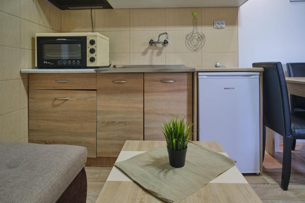 Apartmani Tvins Sokobanja Exterior foto