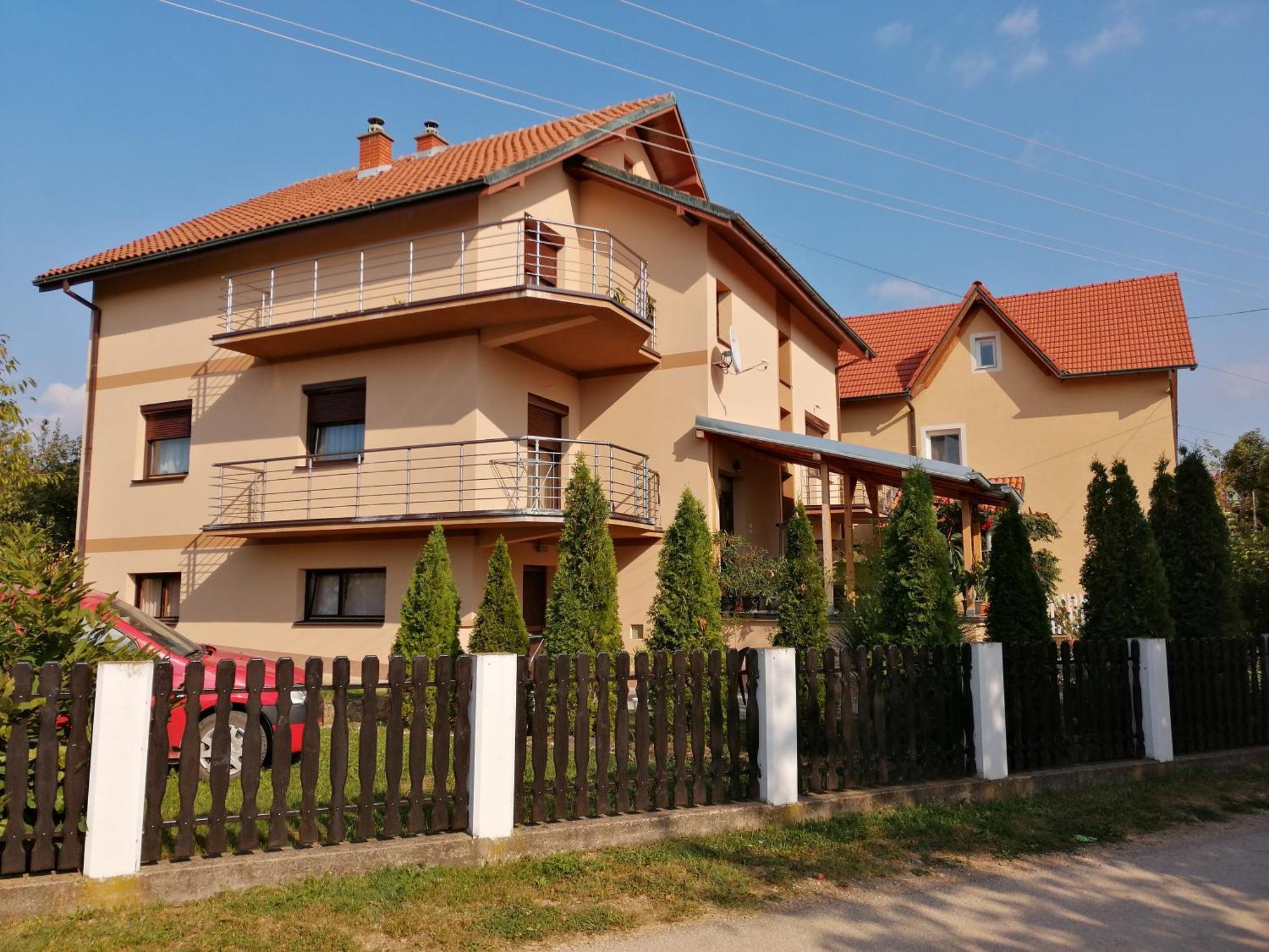 Apartmani Tvins Sokobanja Exterior foto