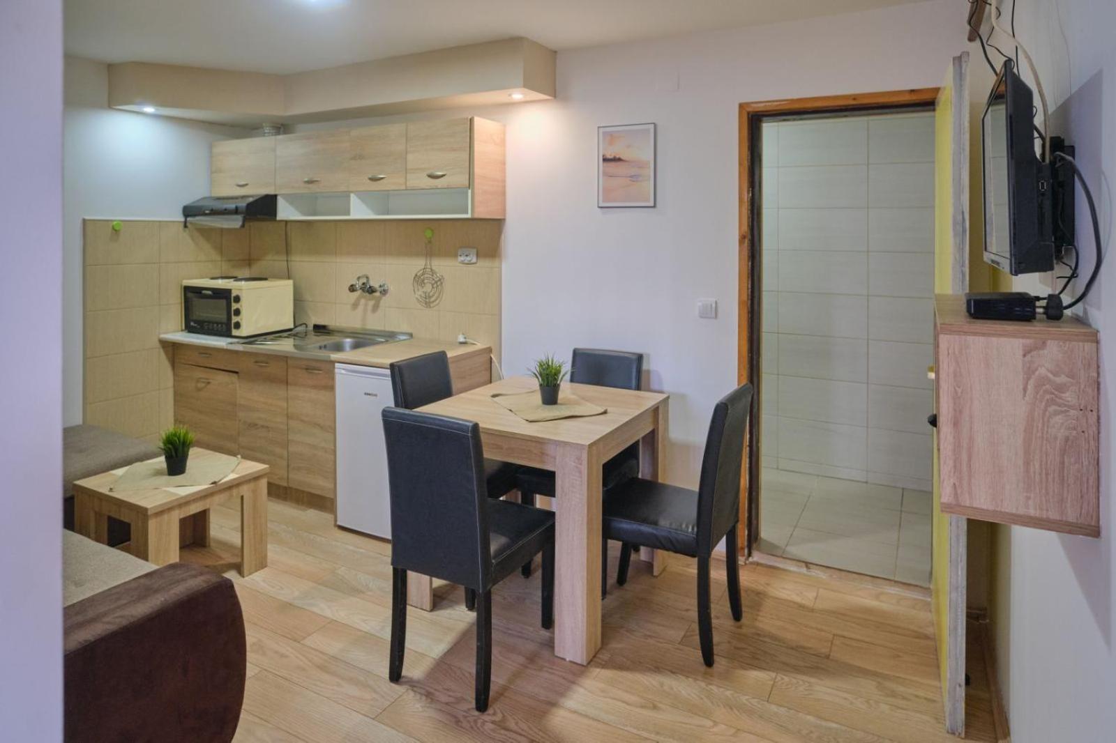 Apartmani Tvins Sokobanja Exterior foto
